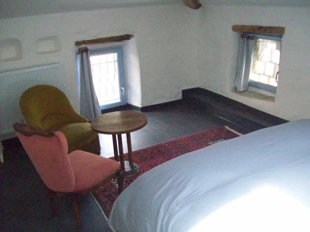 Le Vin De L'Ete Bed and Breakfast Ponet-et-Saint-Auban Værelse billede