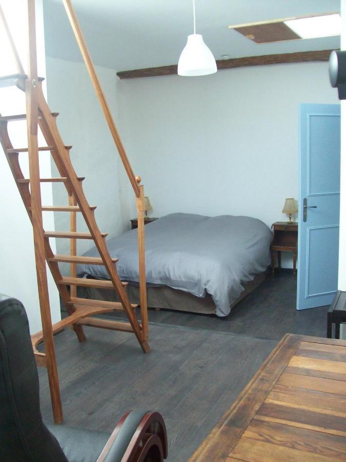 Le Vin De L'Ete Bed and Breakfast Ponet-et-Saint-Auban Eksteriør billede